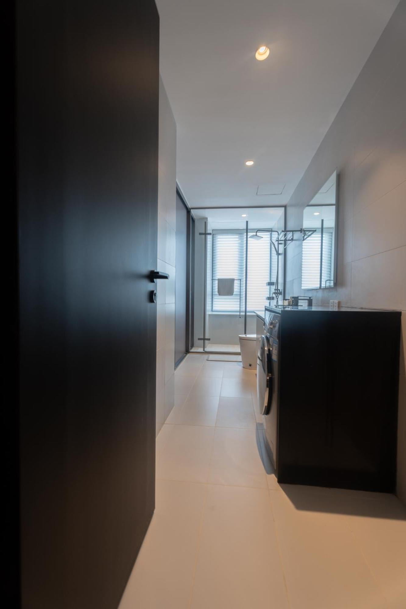 One Riviera Hotel And Residences Ban Souanmone ภายนอก รูปภาพ