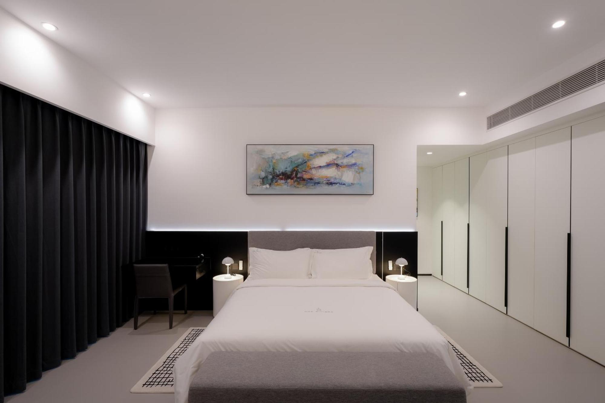One Riviera Hotel And Residences Ban Souanmone ภายนอก รูปภาพ