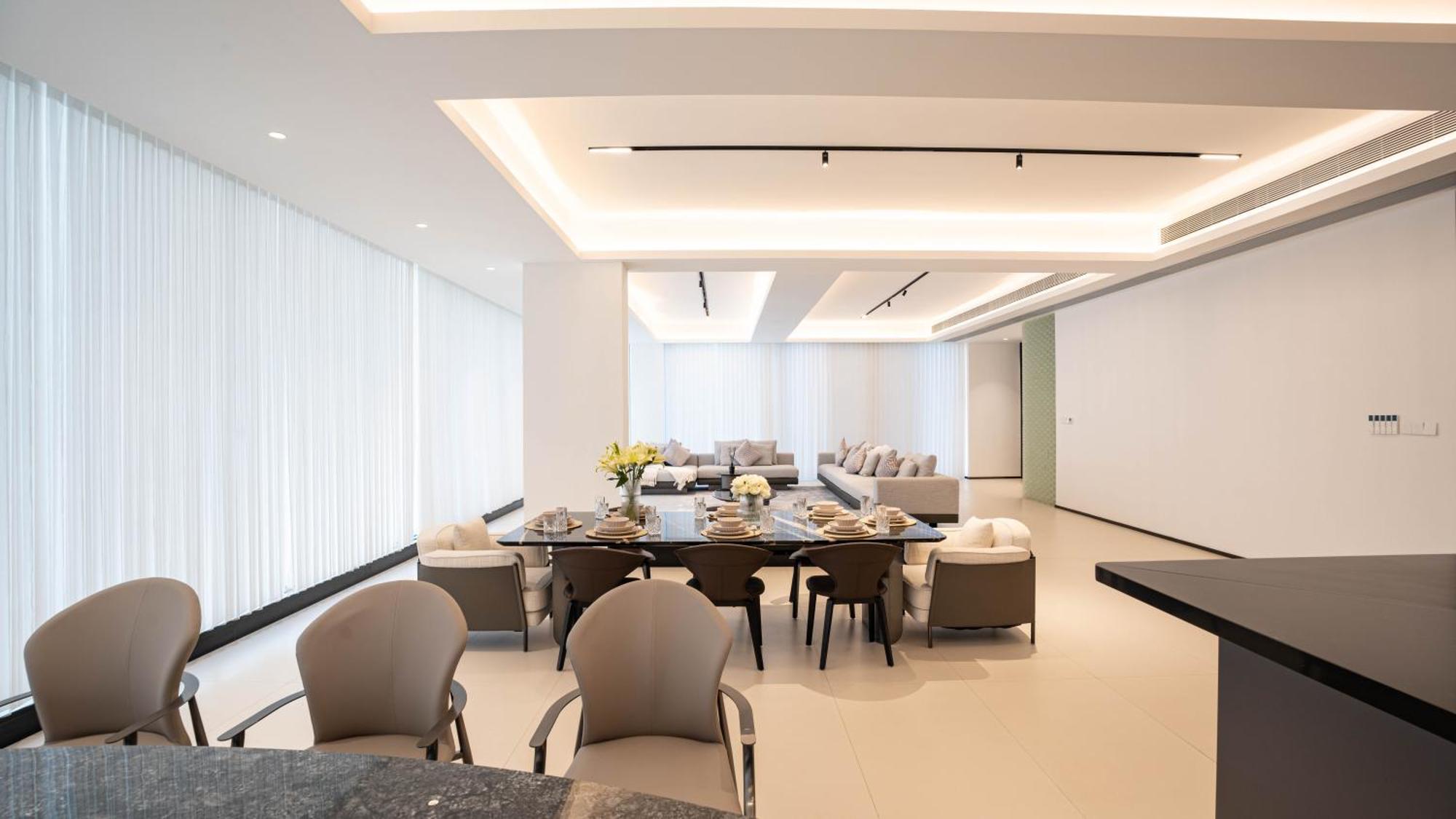 One Riviera Hotel And Residences Ban Souanmone ภายนอก รูปภาพ