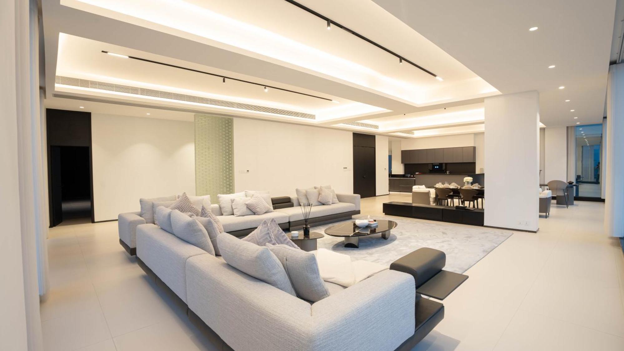 One Riviera Hotel And Residences Ban Souanmone ภายนอก รูปภาพ
