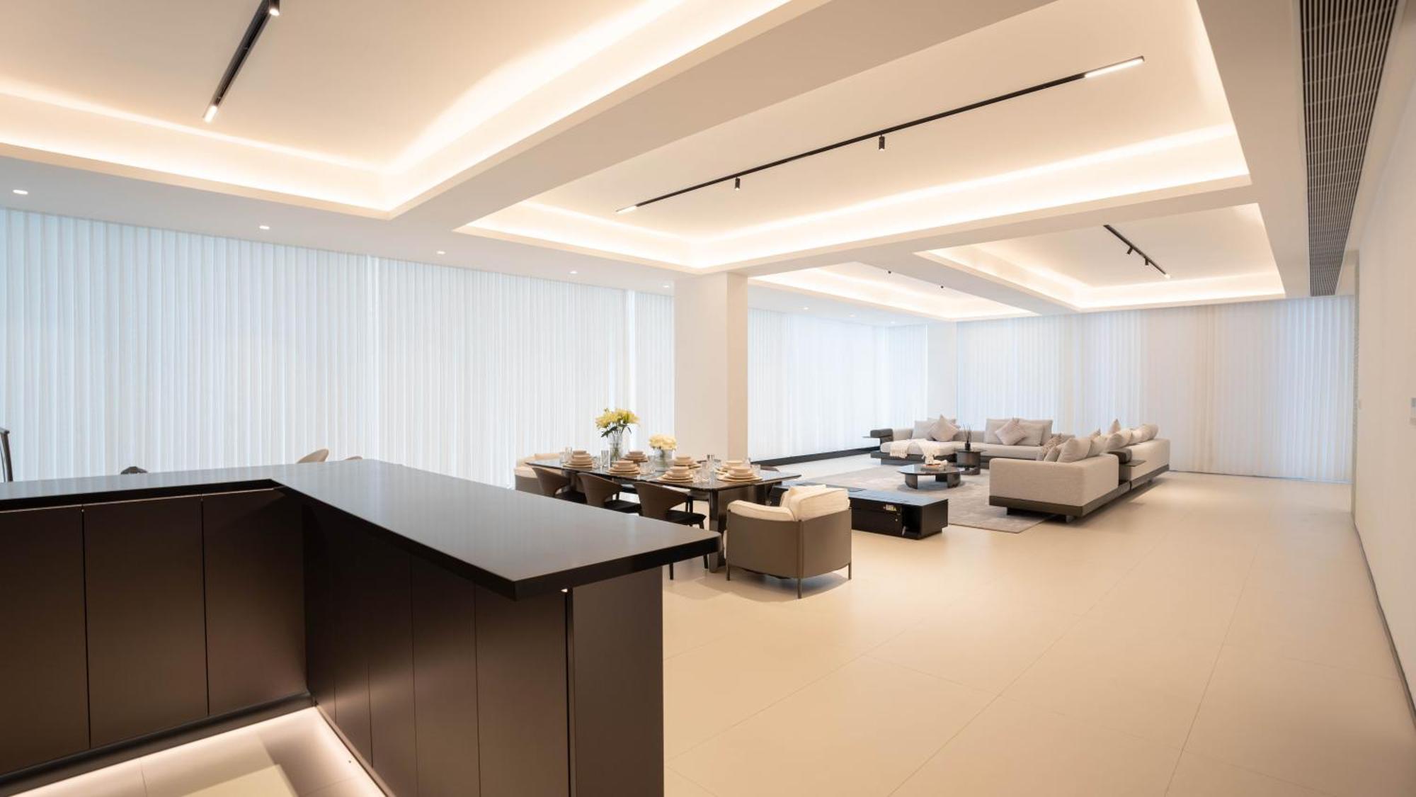 One Riviera Hotel And Residences Ban Souanmone ภายนอก รูปภาพ