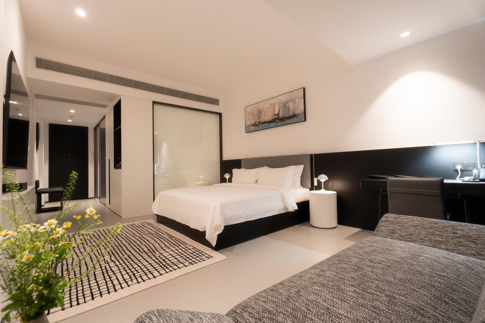 One Riviera Hotel And Residences Ban Souanmone ภายนอก รูปภาพ