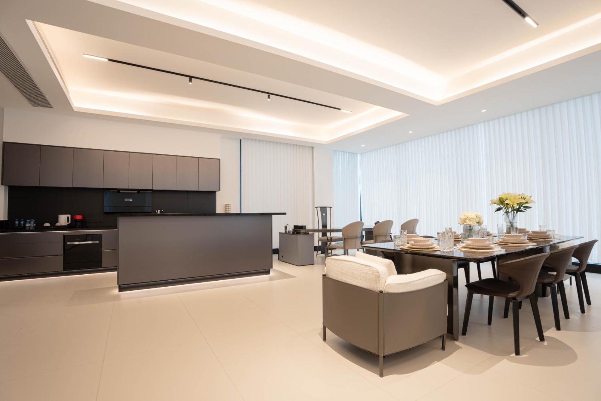 One Riviera Hotel And Residences Ban Souanmone ภายนอก รูปภาพ