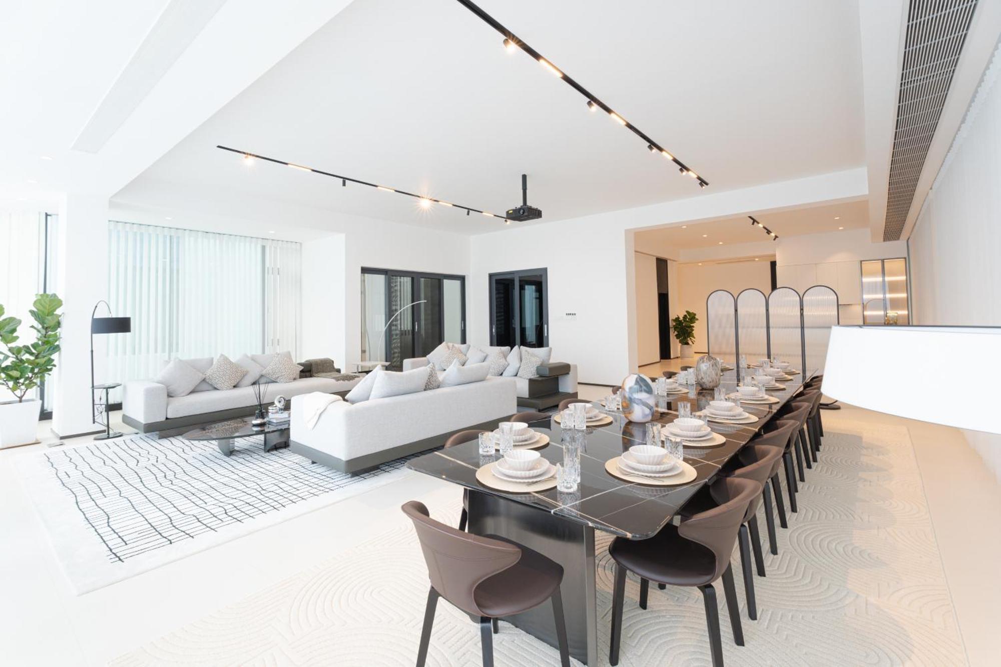 One Riviera Hotel And Residences Ban Souanmone ภายนอก รูปภาพ
