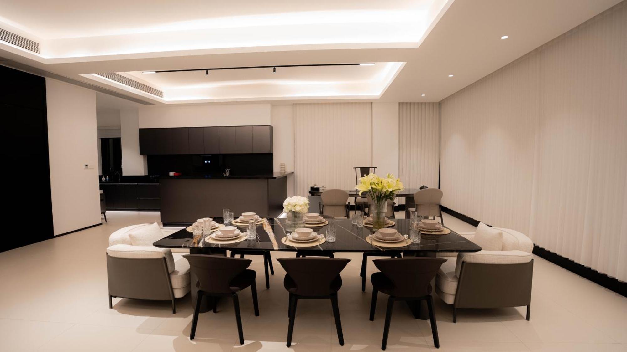 One Riviera Hotel And Residences Ban Souanmone ภายนอก รูปภาพ